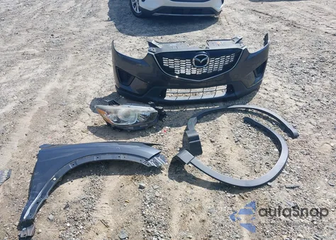 2014 Mazda Cx-5 Sport from USA, damaged, VIN JM3KE4BE5E0406381